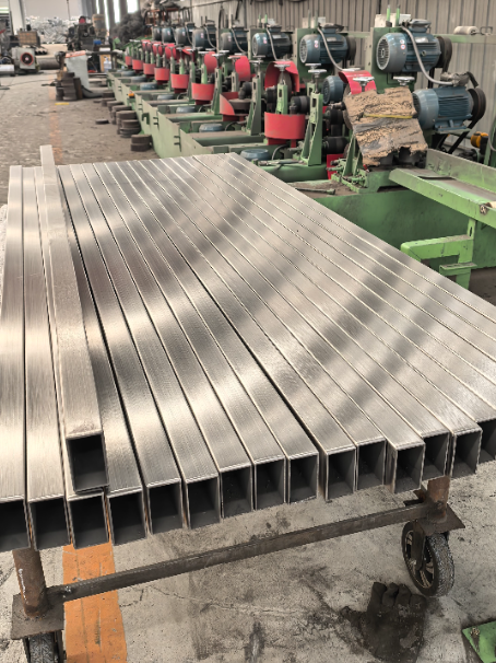 定安液冷不锈钢方管选源头厂