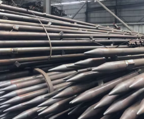 定安R780根管现货 铁路隧道用146*5注浆跟管