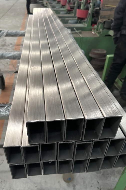 定安储能系统不锈钢方管 耐腐抗压