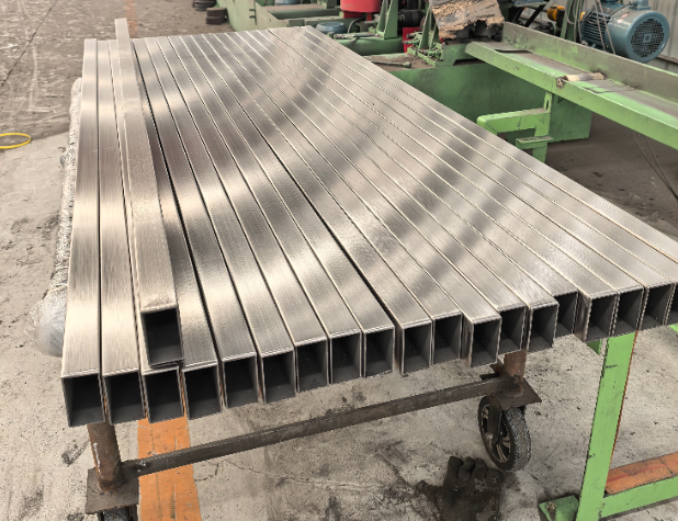 定安方管 矩形管 无缝方管生产厂家